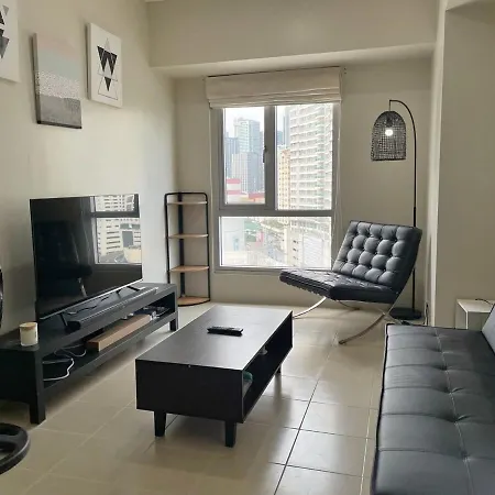 1Br Avida San Lorenzo Condo W Parking Wifi Tower 2 In Makati City